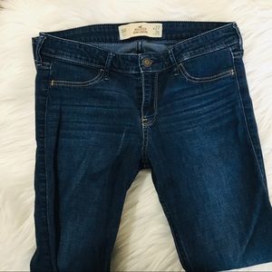 HOLLISTER Jean Jeggings Size 5R